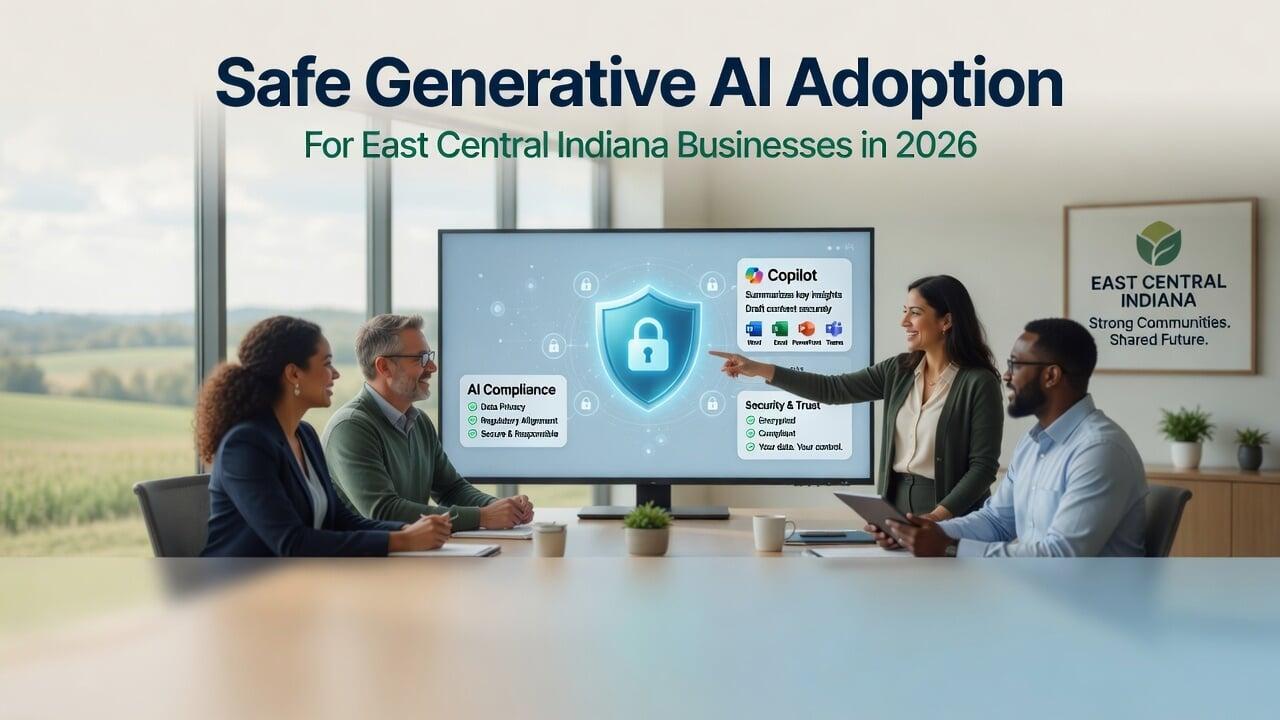 Safe Generative AI Adoption for Small Businesses