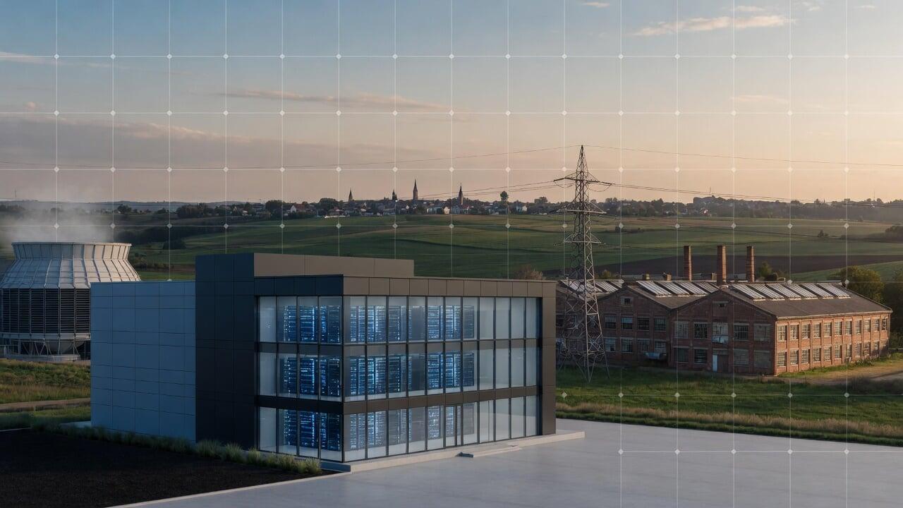 What's the Fuss About Data Centers?